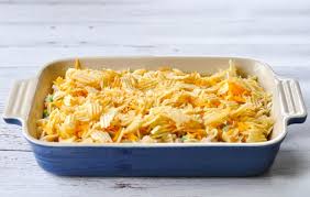 This mini casserole is made with 1 can of tuna and a creamy homemade sauce. Classic Tuna Noodle Casserole The Seasoned Mom