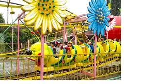 Era el mas grande en el juego xd Parque De Diversiones Juegos Mecanicos Picture Of Rancho Aventura Park Lima Tripadvisor