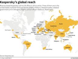 Very High Level Of Confidence Russia Used Kaspersky Software For Devastating Nsa Leaks American Life Insurance Life Insurance Premium Life Insurance Policy