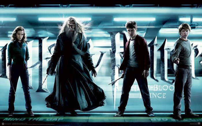 Book Review of “Harry Potter and the Half-Blood Prince” — (16/52) | by  Viraj Patel | The 2015 Book Reading Challenge | Medium