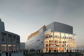 Gallery Of La Maison Symphonique De Montreal Diamond Schmitt Architects 1 Architecture Unique Architecture Amazing Architecture