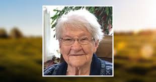 Inez Beatrice Genevieve Riswold Wilson Obituary February 20, 2021