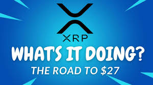 Xrp's last push from $1.40 was stalled out after it reached its 50% retracement level on the fibonacci, also met with the resistance level of $1.82. Yobawqz26wzcom