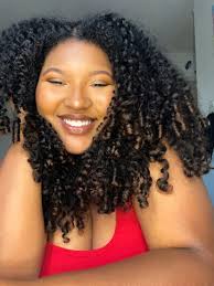 Natural Hair Products for Curly Hair 3