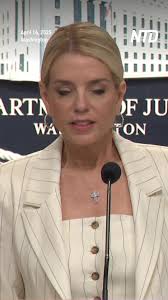 Attorney General Pam Bondi has announced a lawsuit against Maine over its  refusal to comply with a ban