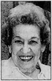 Juliet Jacobs Kossman (1910-2008)