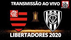 Patrocinadores, estimativa milionária no carioca e mais: Flamengo X I Del Valle Transmissao Ao Vivo Libertadores 2020 Narracao Rafa Penido Youtube
