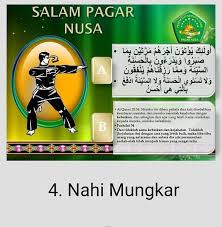Check spelling or type a new query. Makna Gerakan Salam Pagar Nusa Pagar Nusa Sugio Facebook