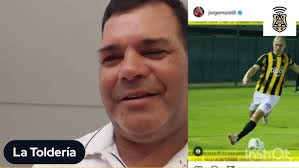 CONOCIENDO UN POCO MÁS A JORGE MOREL