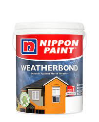 Cat untuk indoor dan outdoor. Nippon Paint Malaysia Home Decor Renovation Decoration