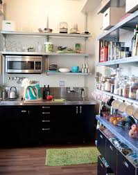 Well Organized Open Shelving In A Stainless Steel Filled Kitchen Roomarks Home Kitchens Kitchen Inspirations Home