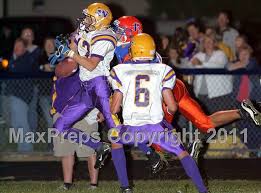 Lucas Holton's High School Career Home