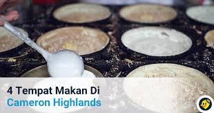 Pilih sahaja mana yang selesa. 4 Tempat Makan Di Cameron Highlands C Letsgoholiday My