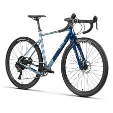 From latin audāx, via italian. Bombtrack Audax Al 650b Cross Gravel Roadbike 2021 Glossy Sky Blue