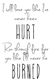 Love like you've never been hurt. Been Hurt Quotes Quotesgram