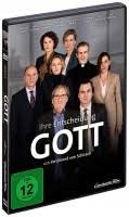 Berliner ensemble will create a contextual framework to the world premiere production by hosting a series of talks featuring experts in the field. Gott Von Ferdinand Von Schirach Dvd