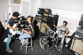 Unlocking the truth was the youngest act to play the main stage at . Brooklyn Heavy Metal Prodigies Unlocking The Truth Grow Up Wsj