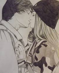 Heres How To Grow Your Hair Long Hair Growth Treatment Diy Fast Hair Growth Hair Growth Faster Best Hair Growth Products How To Grow Your Hair Faster Madchenzeichnungen Zeichnungen Liebespaar Zeichnungen