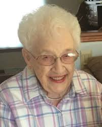 Carole Glassford Obituary (1932