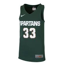 Compared with shopping in real stores, purchasing products including basketball jersey on dhgate will endow you great benefits. Msu Gear Michigan State Nike Youth Basketball Jersey 33 Alumni Hall