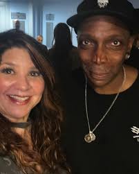 SEPULTURA!! I am not 20 anymore! But what a badass show! Thank you Tammy  Talbot! Met so many wonderful people, watched the coolest show from the  best view in the house. Amazing