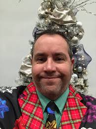 HAVE YOU MET Ralph Kelly? He serves