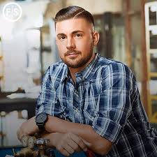 When choosing hairstyles for round faces men, you can either find them on the internet, or the best thing would be to. The Best Men S Haircut For Your Face Shape Fantastic Sams