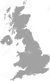 Weniger bekannt sind die politischen strukturen des landes, unverändert strittig seine. Grossbritannien Karte Umriss Vektor In Grauer Farbe Lizenzfrei Nutzbare Vektorgrafiken Clip Arts Illustrationen Image 51018445