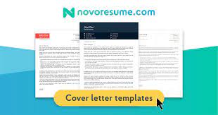 A cover letter provides a formal, written introduction to a company, a resume or a cv submission. 8 Cover Letter Templates Get Started In 1 Click