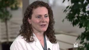 Meet Laura Van Houten, M.D.
