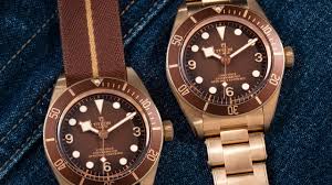Bronze equipment is the weakest equipment in runescape. Tudor Black Bay Fifty Eight So Edel Ist Das Modell In Bronze Gq Germany
