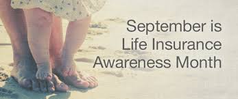It's important to know all your options for life insurance. National Life Insurance Awareness Month Your Insurance Gal