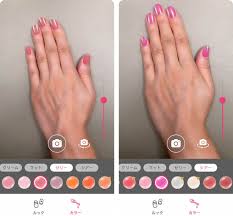 ネイル 自分 に 合う 色