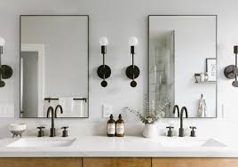 Vanity mirrors also double as storage and larger mirrors will make your bathroom look brighter and bigger. How To Remove A Bathroom Mirror From The Wall