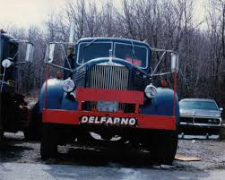 Image result for Mack Red 1947 Truck