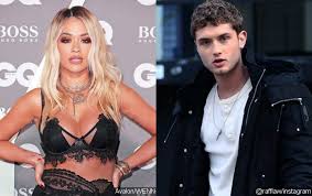 So, raff decided to give it a shot. Rita Ora Rumored Dating Jude Law S 23 Year Old Son Rafferty