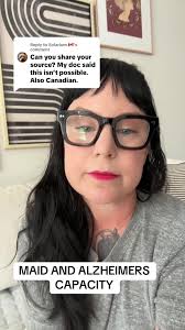 Understanding MAID and Early Onset Alzheimer's