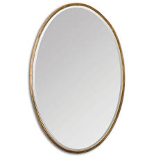 High to low nearest first. Uttermost Herleva Oval Antique Gold Mirror Bellacor