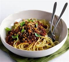 Baru saya tahu anda sukakannya. Resepi Spaghetti Bolognese Chef Wan