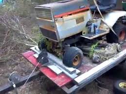The basic models are the series 100. Lowes 10 Off Lawn Mower 06 2021