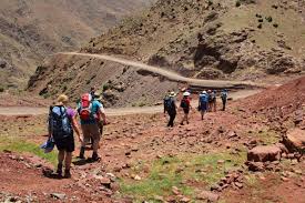 Hiking in Morocco : Ascend to Adventure