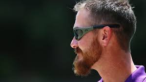 Canal dyed purple to honor Brickyard 400 namesake Jeff Kyle