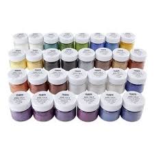 Ferro Sunshine Enamels Set Of 30 Cool Tools Enamel Color Mixing Cool Tools