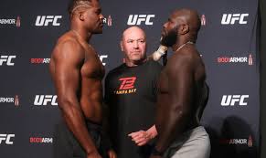 Francis ngannou official sherdog mixed martial arts stats, photos, videos, breaking news, and more for the heavyweight fighter from france. Ufc 249 Frensis Ngannu Brutalno Nokautiroval Zhairzino Rozenstrujka Rezultaty I Kard Toni Fergyuson Dzhastin Getzhi