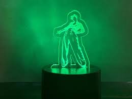 harry styles fine line inspired acrylic led coloring changing lamp harry styles fine line harry styles led colors