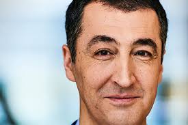 Der deutsche politiker cem özdemir wurde 1965 in bad urach geboren. Speaker 2019 Cem Ozdemir Unternehmertag