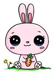 Konijn Kawaii Dieren Tekenen Dierentekenen 2020 Sevimli Illustrasyon Hayvan Cizimi Disney Cizimleri