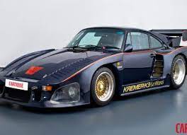 Road Legal Porsche 935 Kremer K3 Offered For Sale Porsche 935 Porsche Cars Vintage Porsche