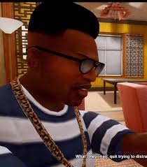 I Know You Are Blind Gta San Andreas