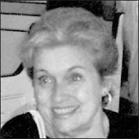 MURIEL di BONAVENTURA Obituary (2012)